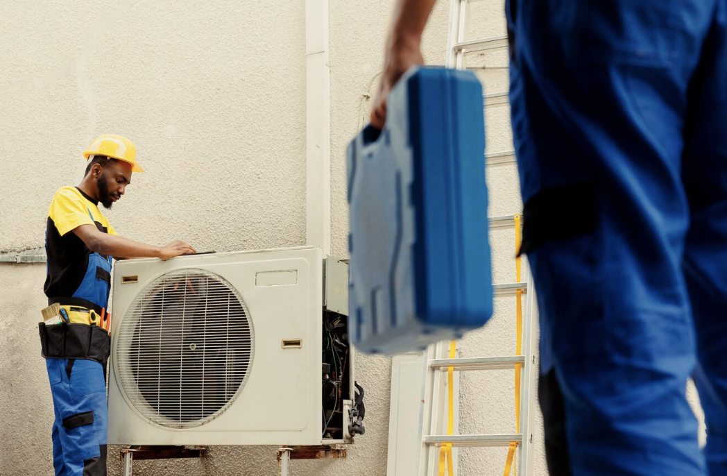 أنظمة التكييف والتبريد