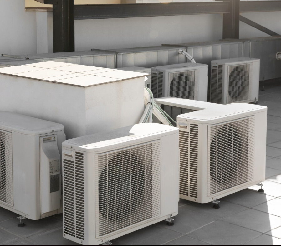 مميزات أنظمة التكييف