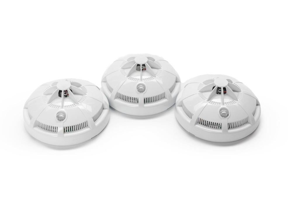 أنظمة إنذار الحريق