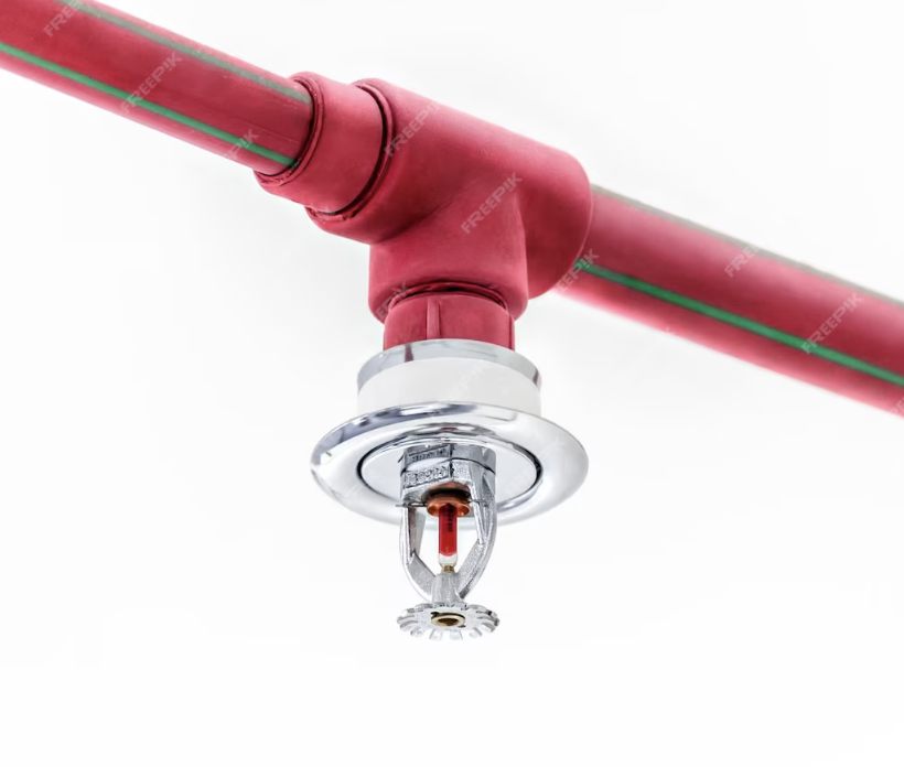 أنظمة الرشاشات