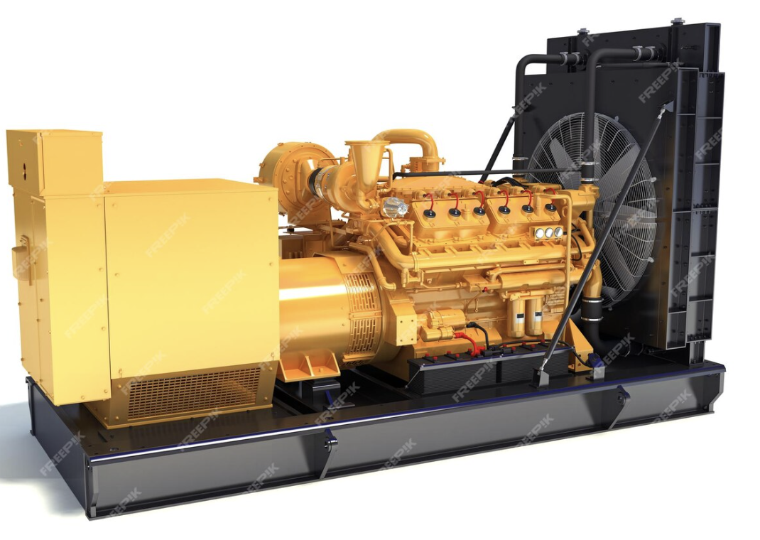 مولدات صناعية