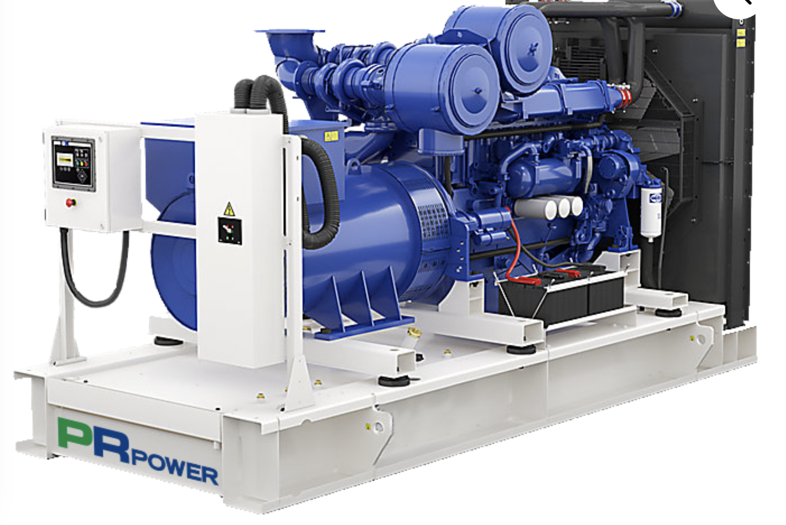 مميزات المولدات