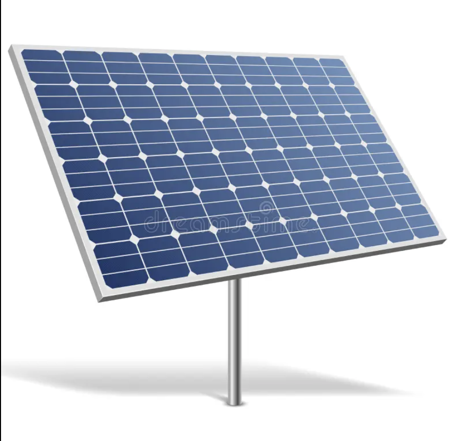 الألواح الشمسية