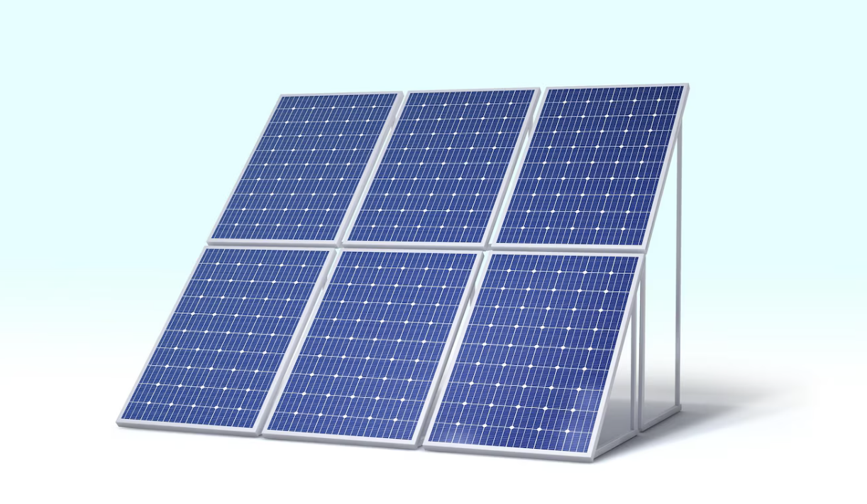 الطاقة الشمسية